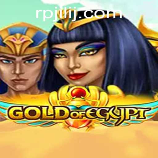 Unearthing Treasures in GoldOfEgypt Game with RPJili