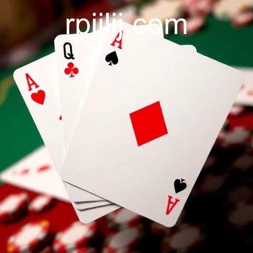 Online Baccarat: The Emergent Horizon of Digital Gaming with RPJILI